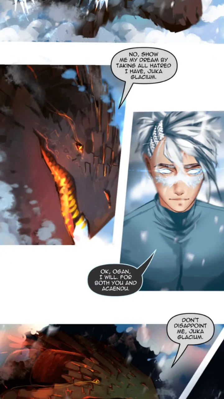 Glacias Chapter 47 page 8 - 