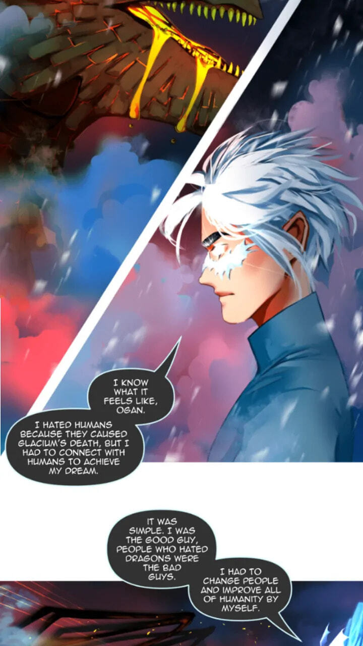 Glacias Chapter 47 page 9 - 