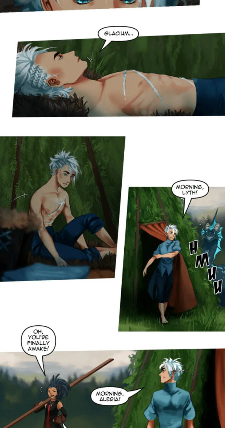 Glacias Chapter 48 page 2 - 
