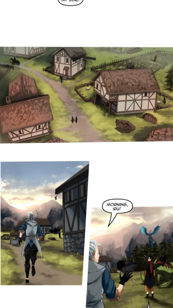 Glacias Chapter 48 page 12 - 