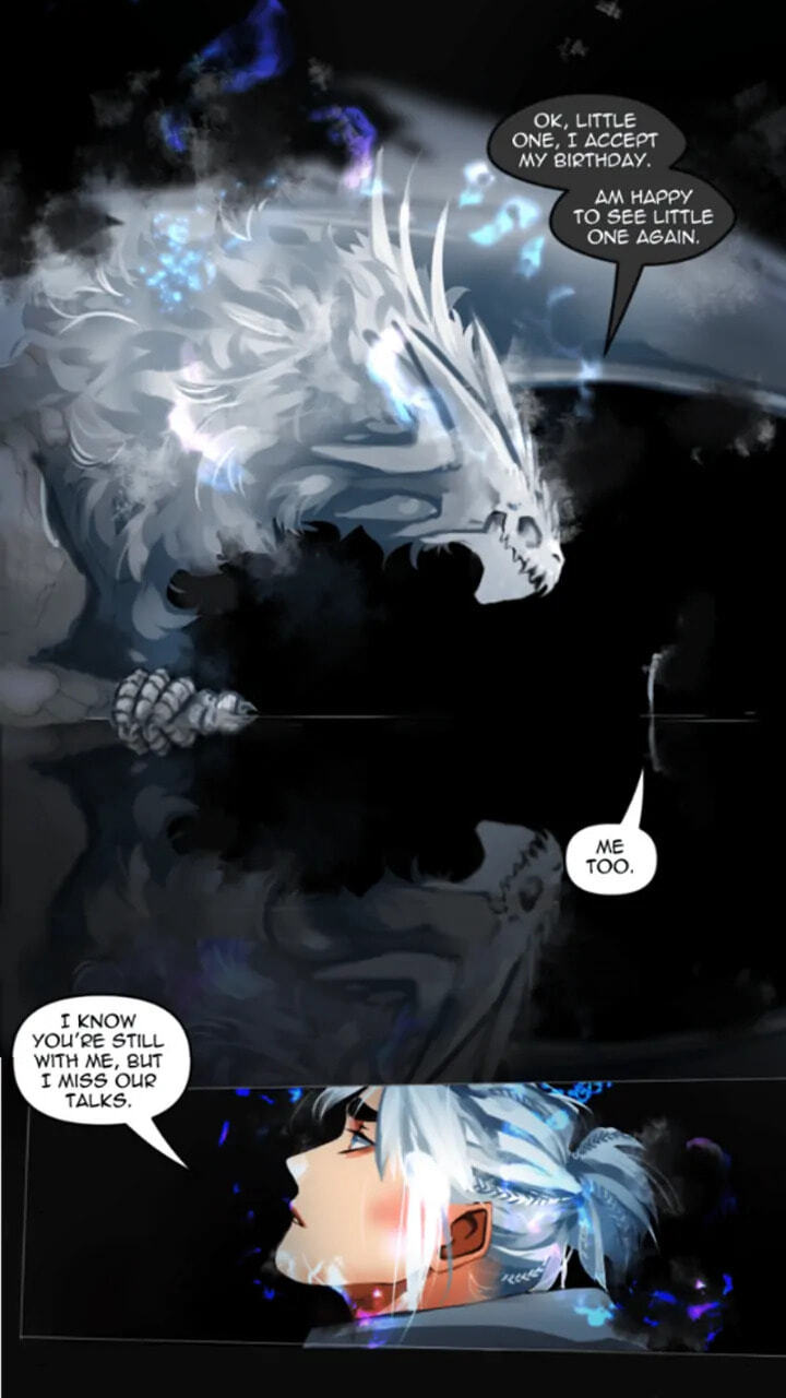 Glacias Chapter 48 page 16 - 