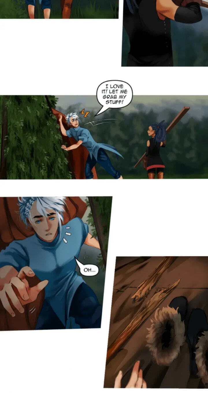 Glacias Chapter 48 page 4 - 