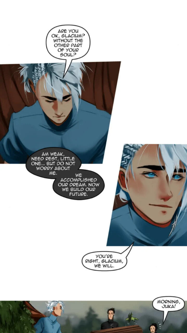 Glacias Chapter 48 page 5 - 