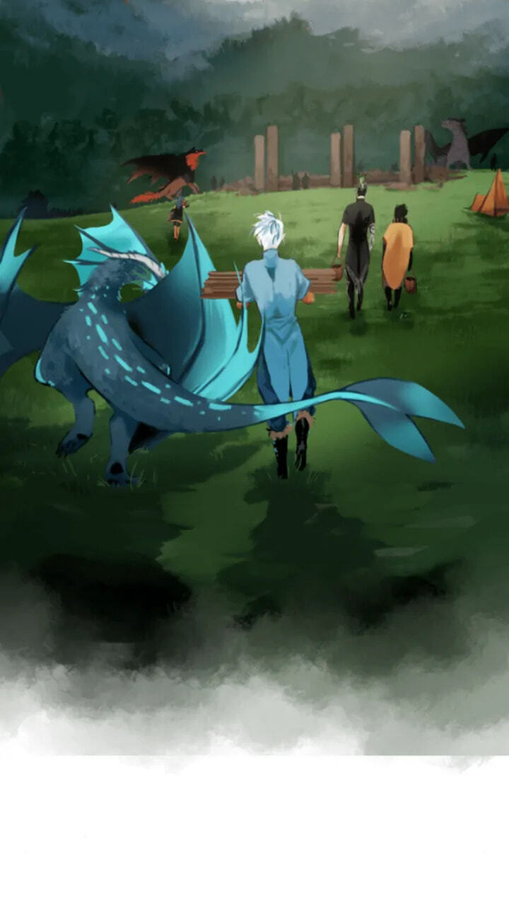 Glacias Chapter 48 page 8 - 