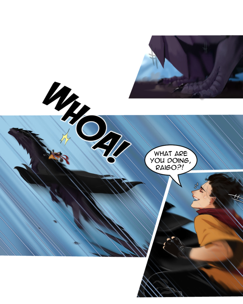 Glacias Chapter 49 page 15 - 