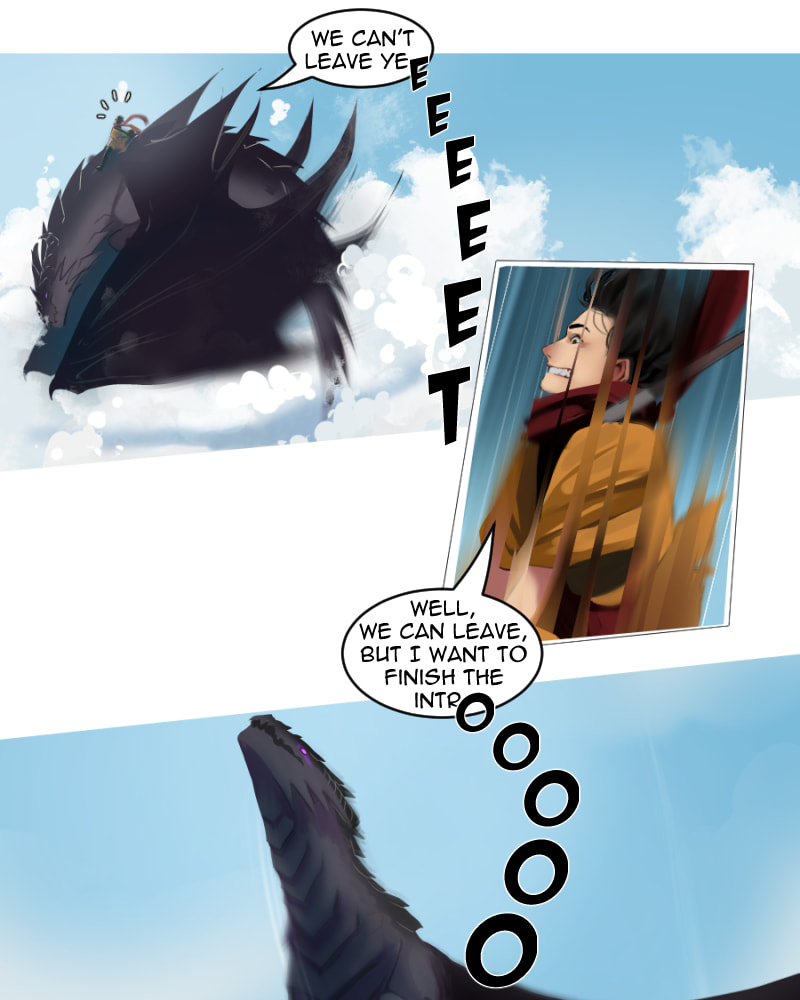 Glacias Chapter 49 page 17 - 
