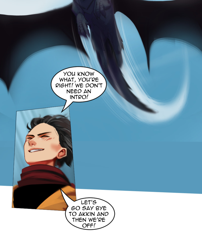 Glacias Chapter 49 page 18 - 