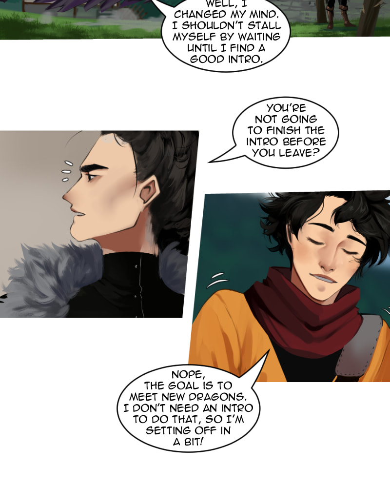 Glacias Chapter 49 page 20 - 