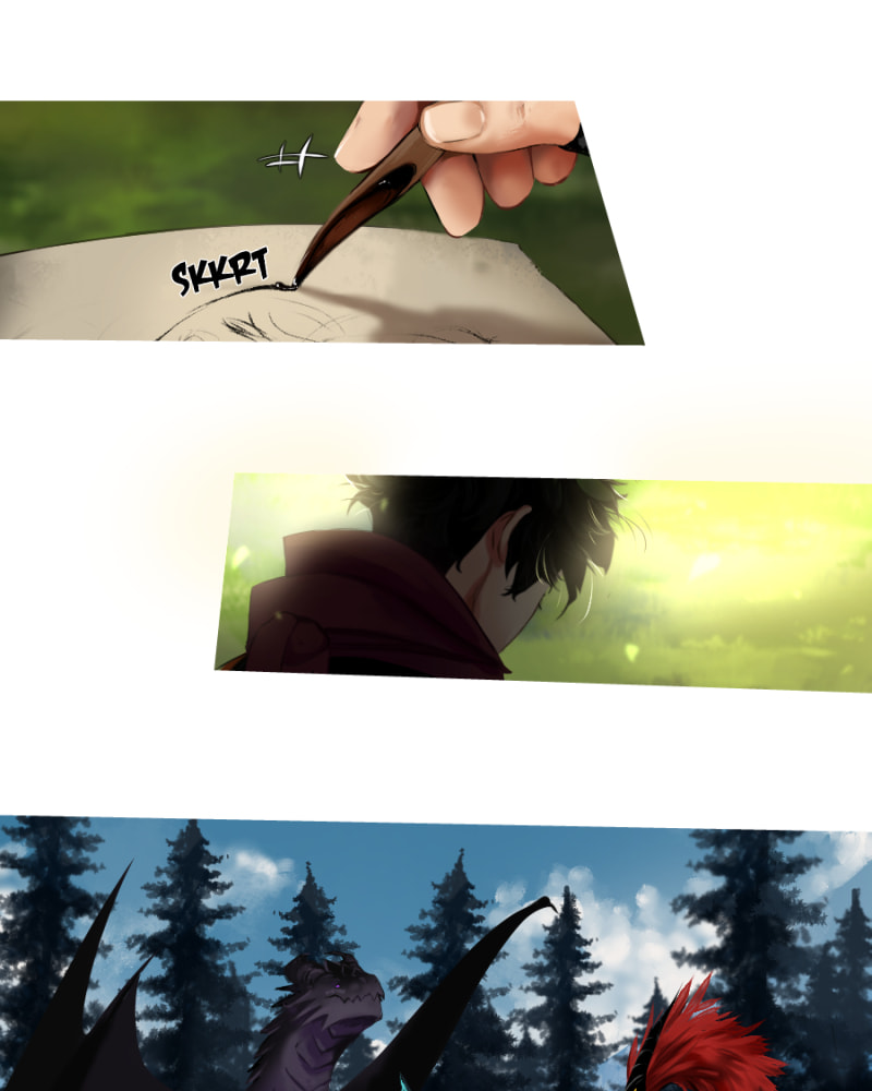 Glacias Chapter 49 page 3 - 