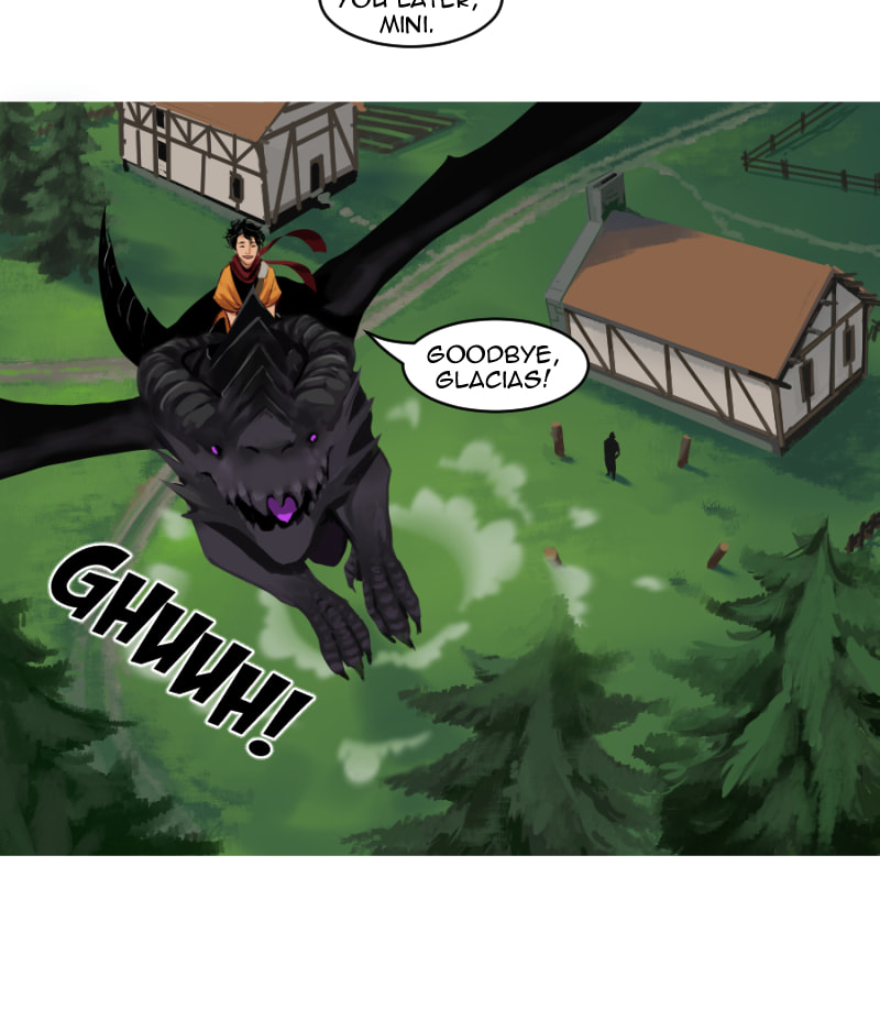 Glacias Chapter 49 page 26 - 