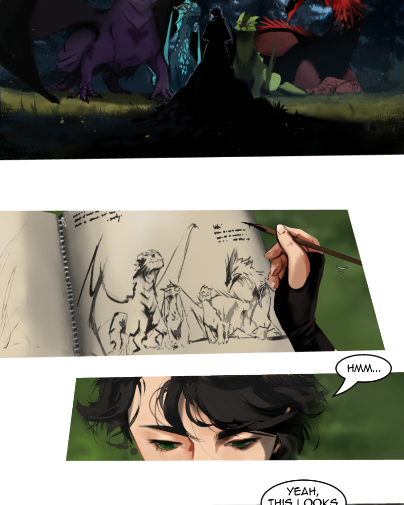 Glacias Chapter 49 page 4 - 
