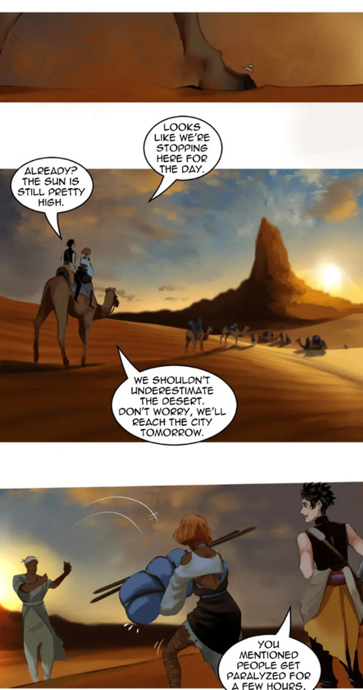 Glacias Chapter 5.1 page 2 - 