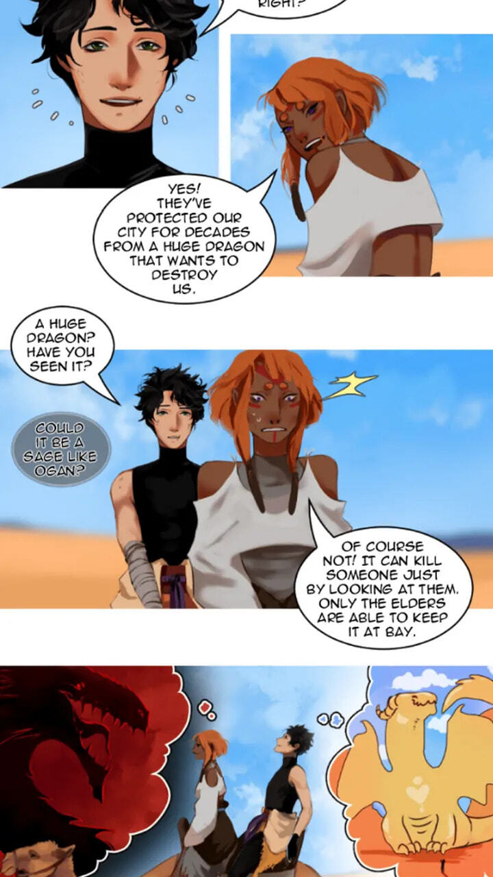 Glacias Chapter 5.1 page 12 - 