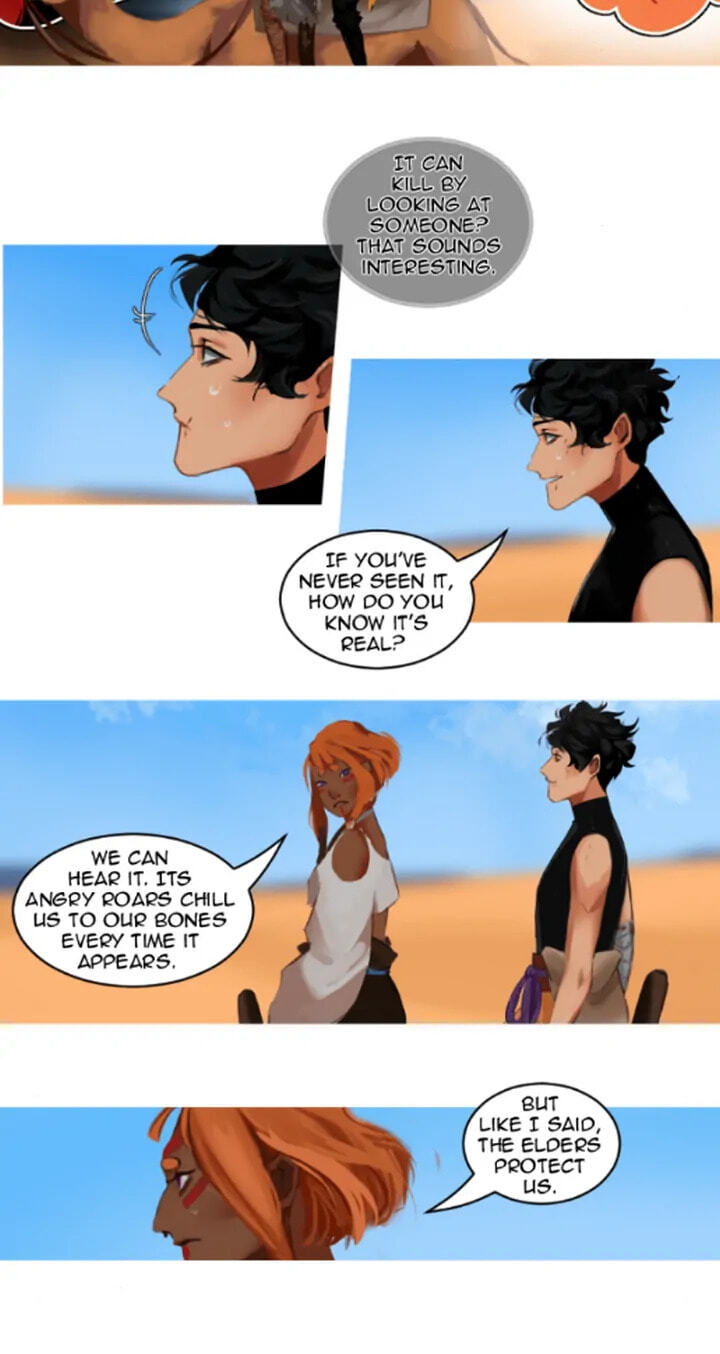 Glacias Chapter 5.1 page 13 - 