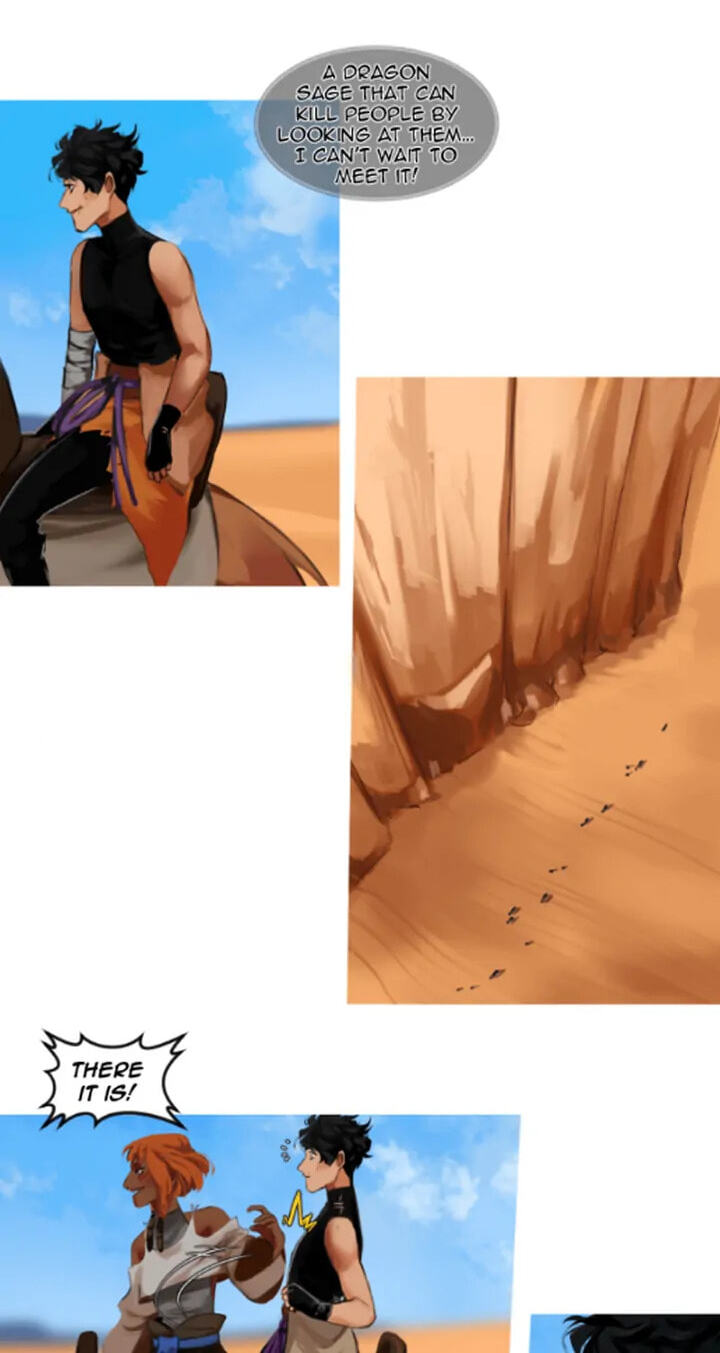 Glacias Chapter 5.1 page 14 - 
