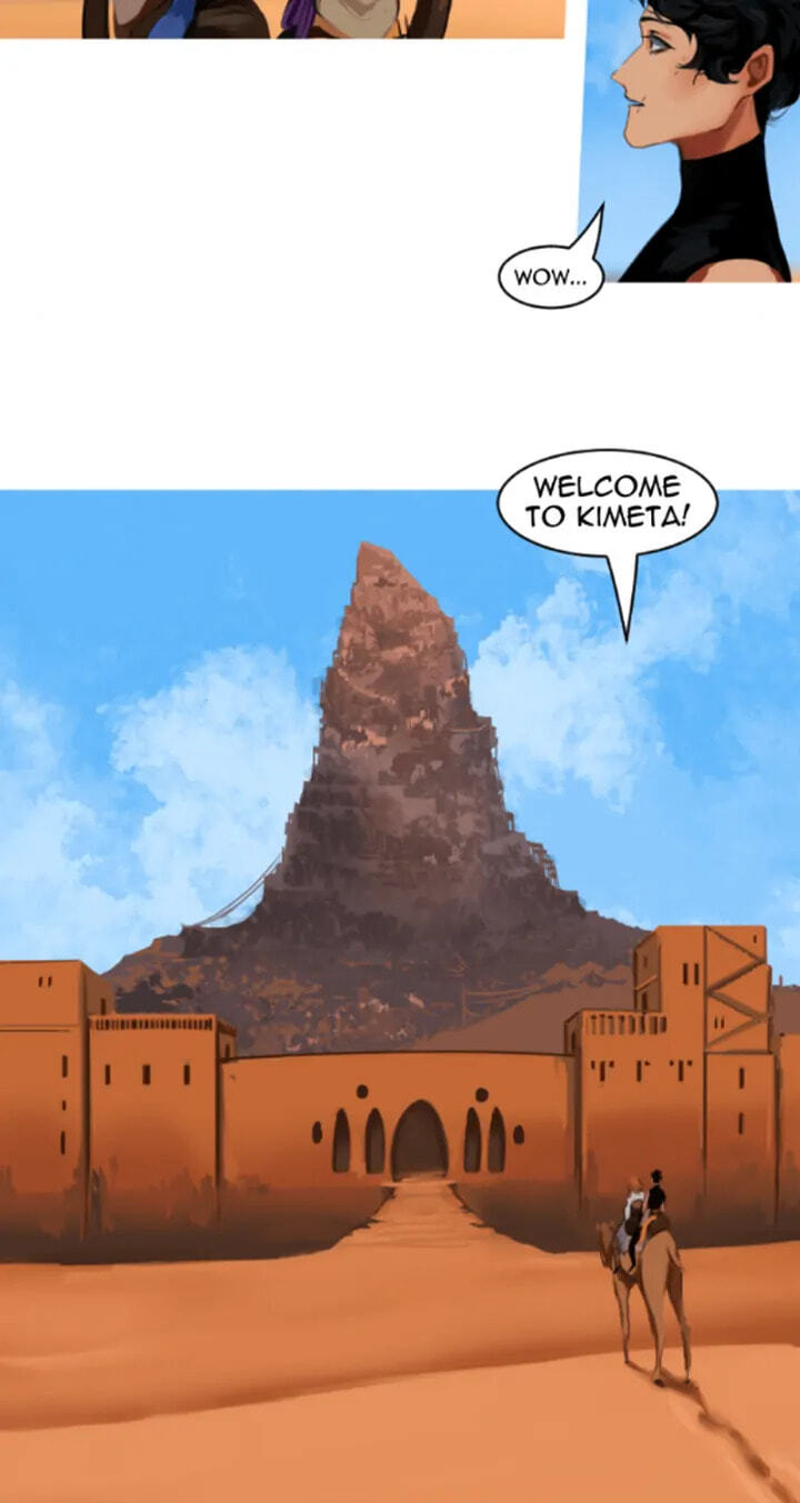 Glacias Chapter 5.1 page 15 - 
