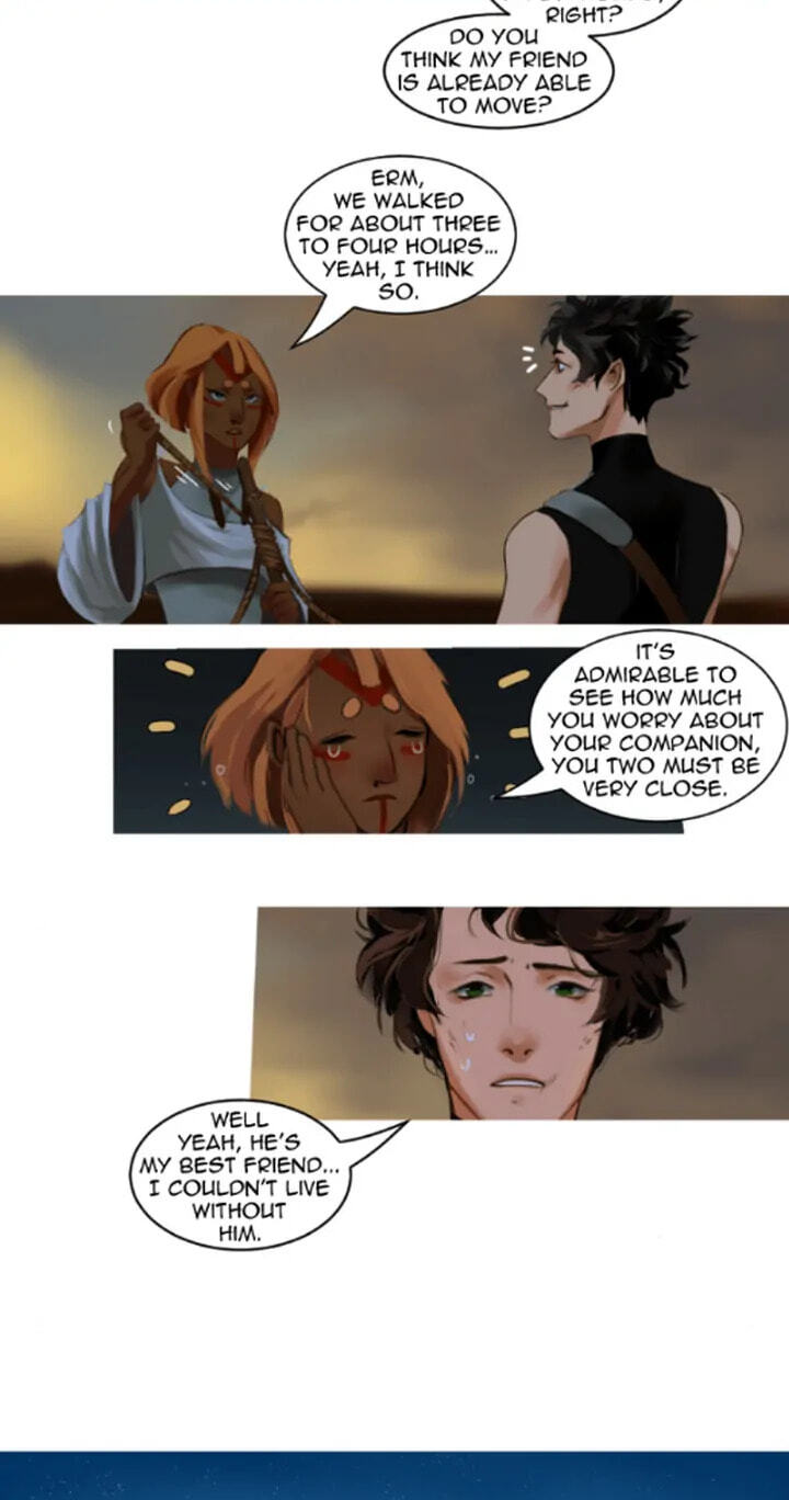 Glacias Chapter 5.1 page 3 - 