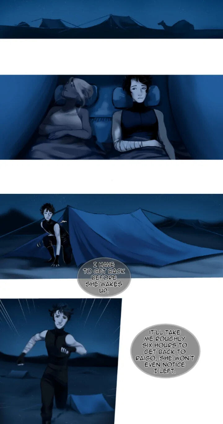 Glacias Chapter 5.1 page 4 - 