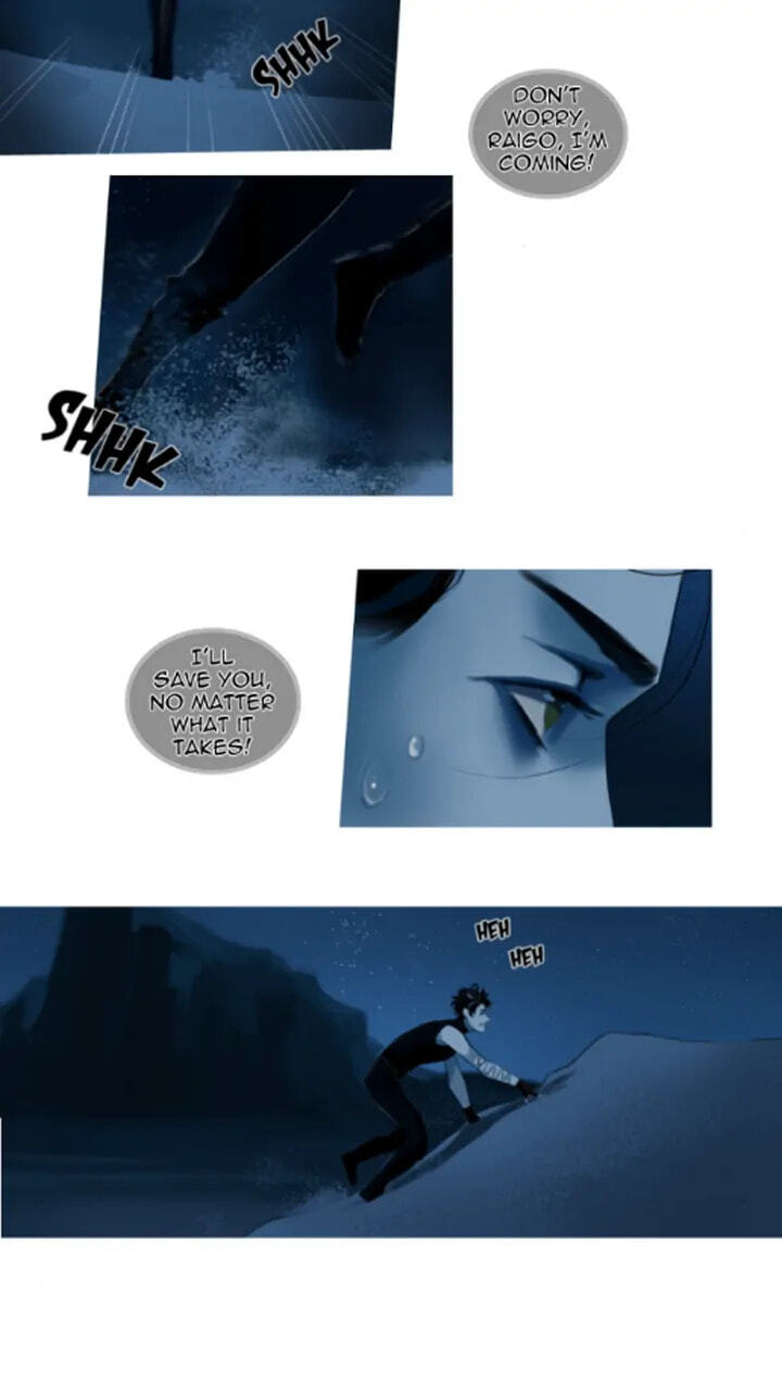 Glacias Chapter 5.1 page 5 - 