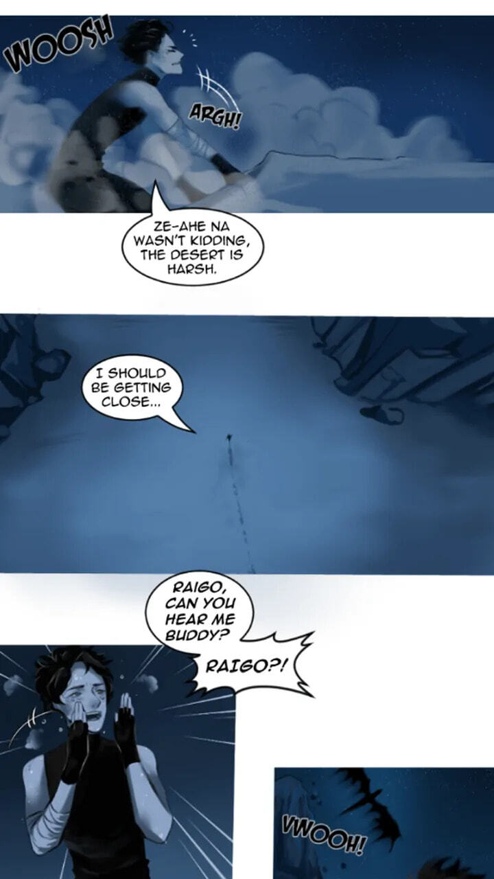 Glacias Chapter 5.1 page 6 - 
