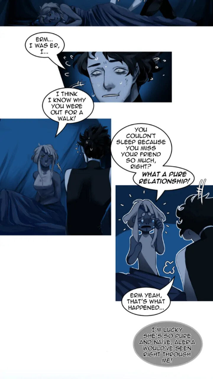 Glacias Chapter 5.1 page 9 - 