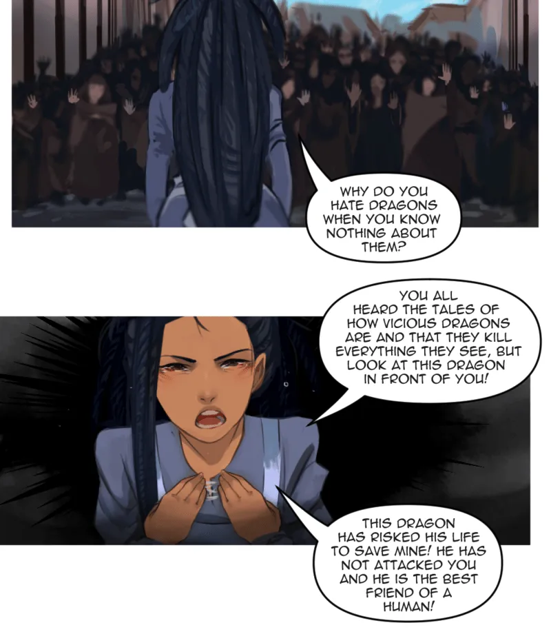 Glacias Chapter 5 page 12 - 