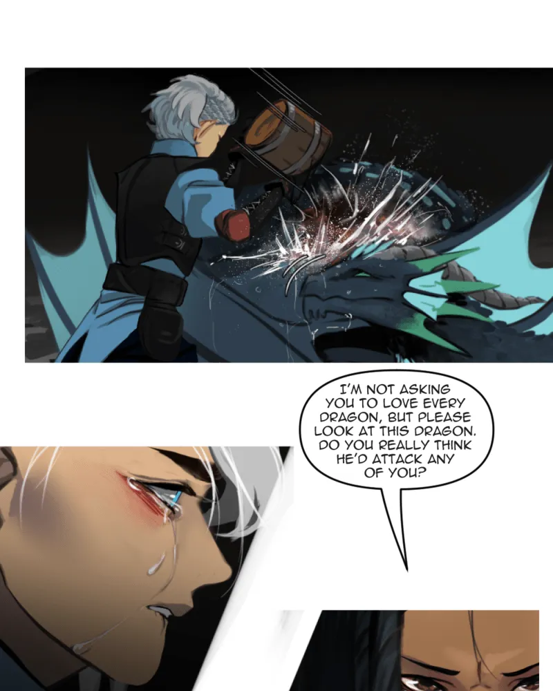 Glacias Chapter 5 page 13 - 