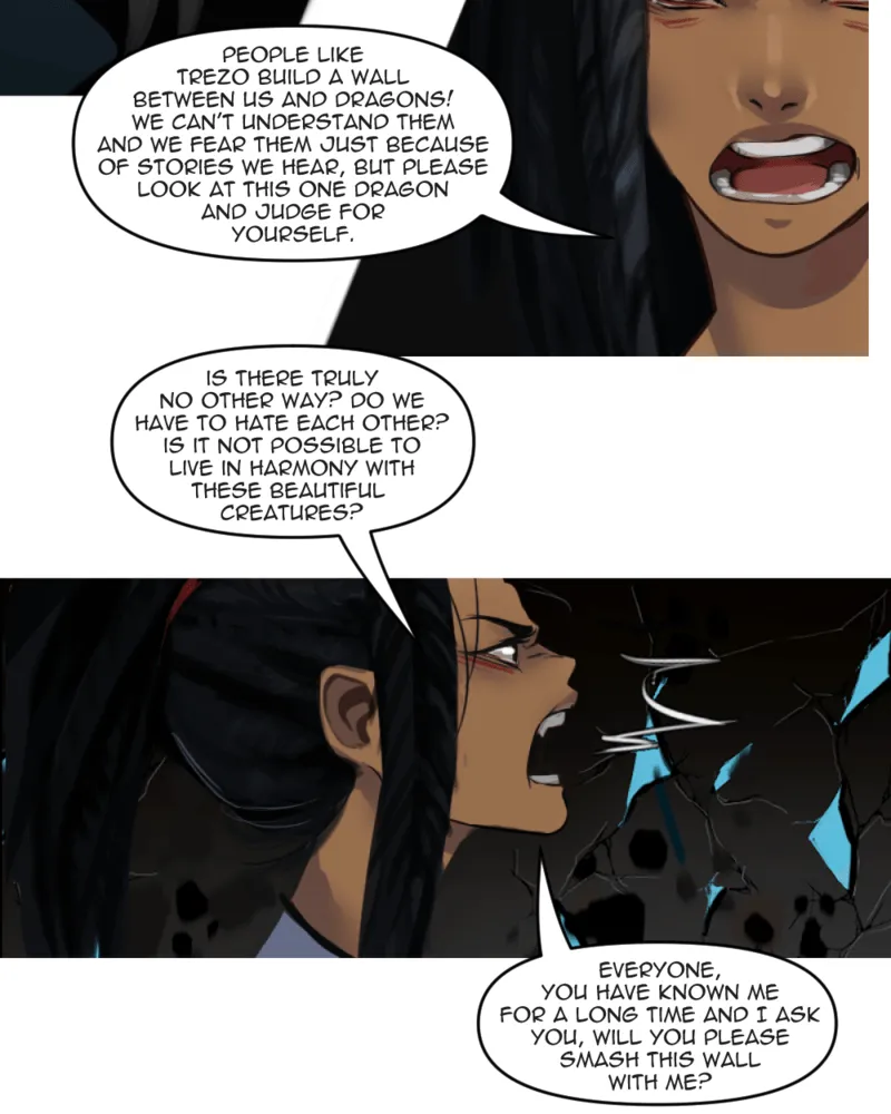 Glacias Chapter 5 page 14 - 