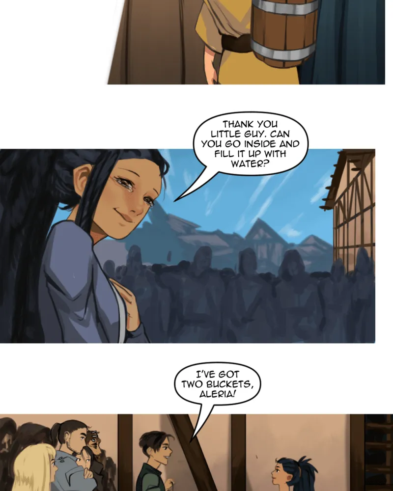 Glacias Chapter 5 page 17 - 