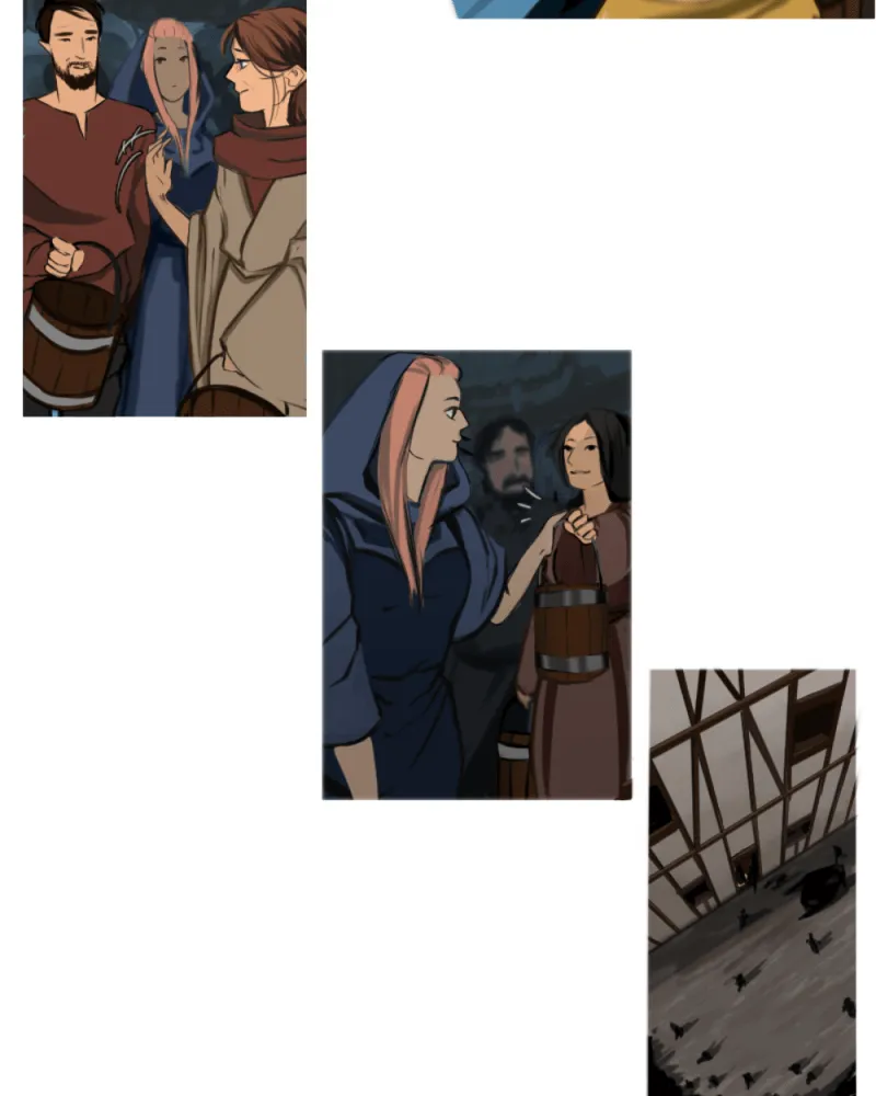 Glacias Chapter 5 page 20 - 