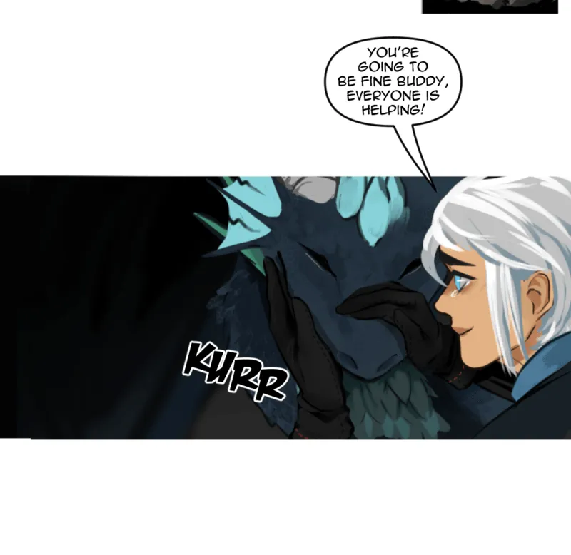 Glacias Chapter 5 page 21 - 