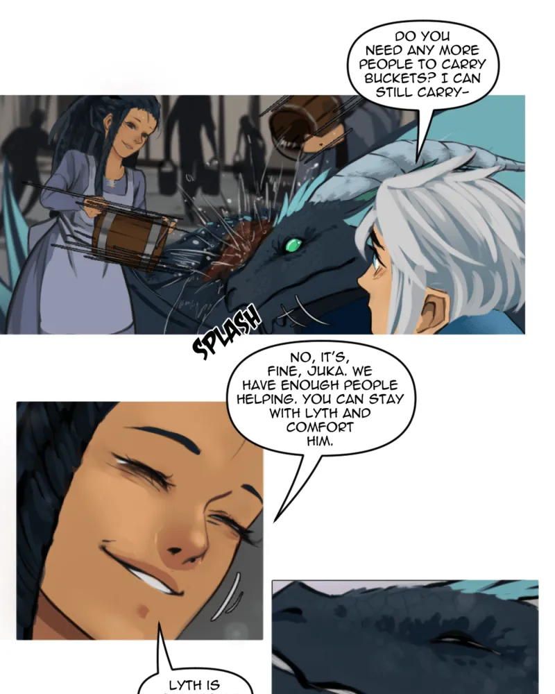 Glacias Chapter 5 page 22 - 