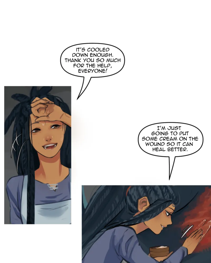 Glacias Chapter 5 page 24 - 