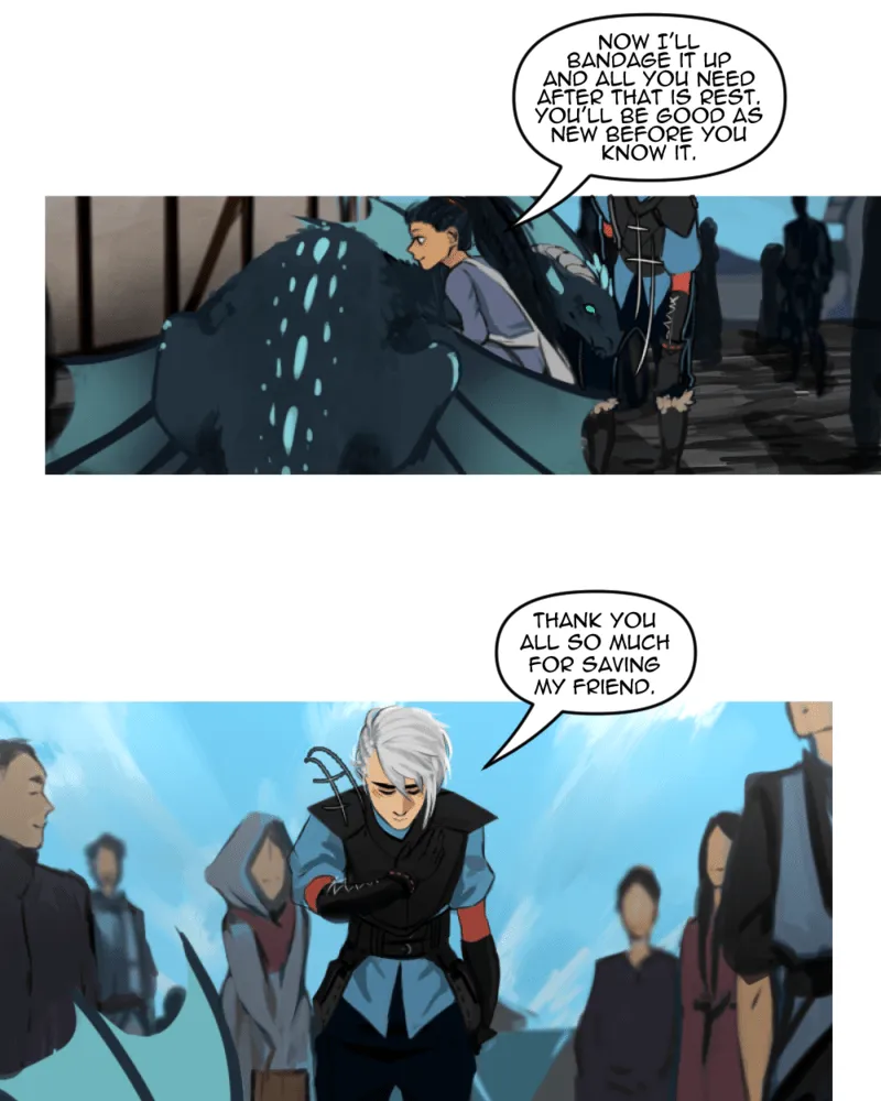 Glacias Chapter 5 page 26 - 