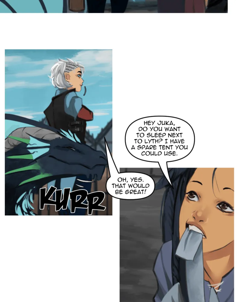 Glacias Chapter 5 page 27 - 