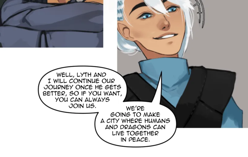 Glacias Chapter 5 page 31 - 