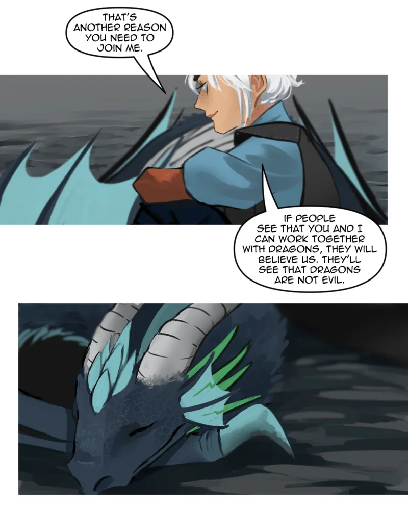Glacias Chapter 5 page 34 - 