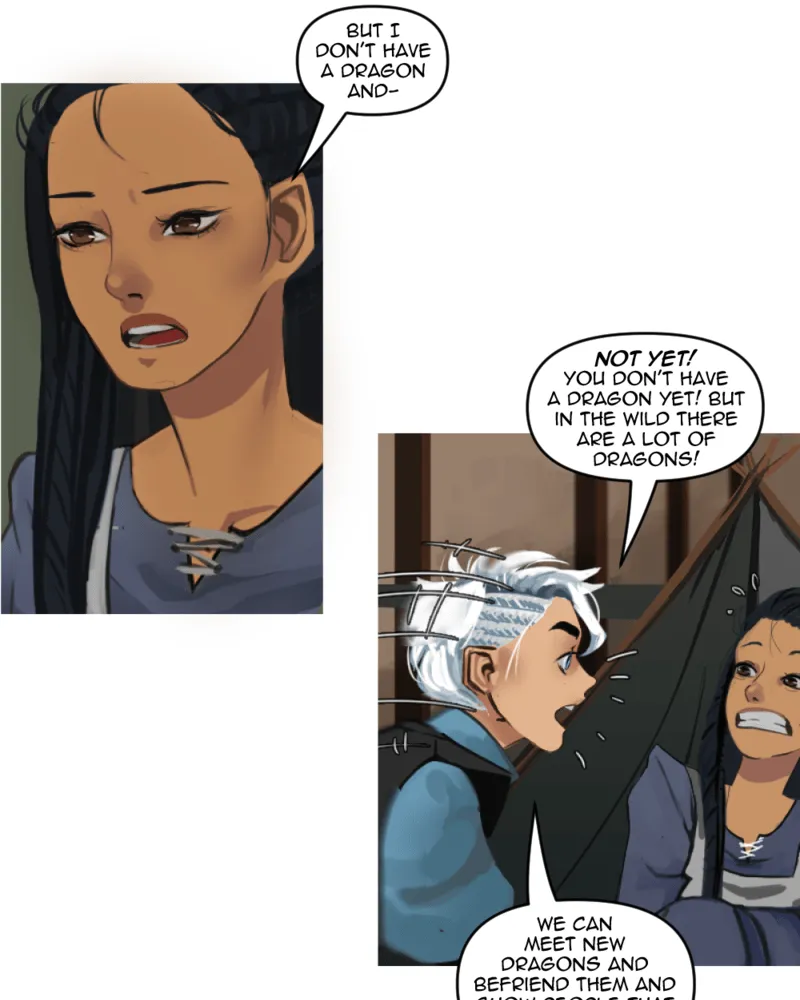 Glacias Chapter 5 page 35 - 