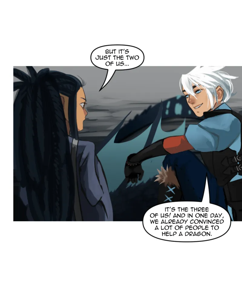 Glacias Chapter 5 page 38 - 