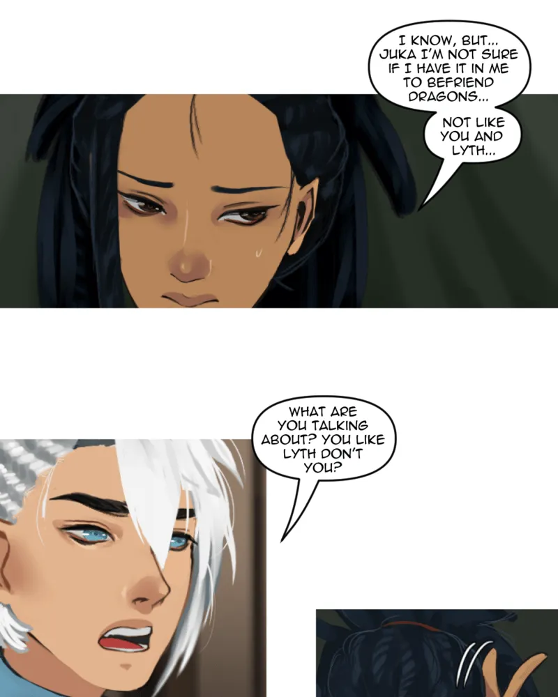 Glacias Chapter 5 page 39 - 