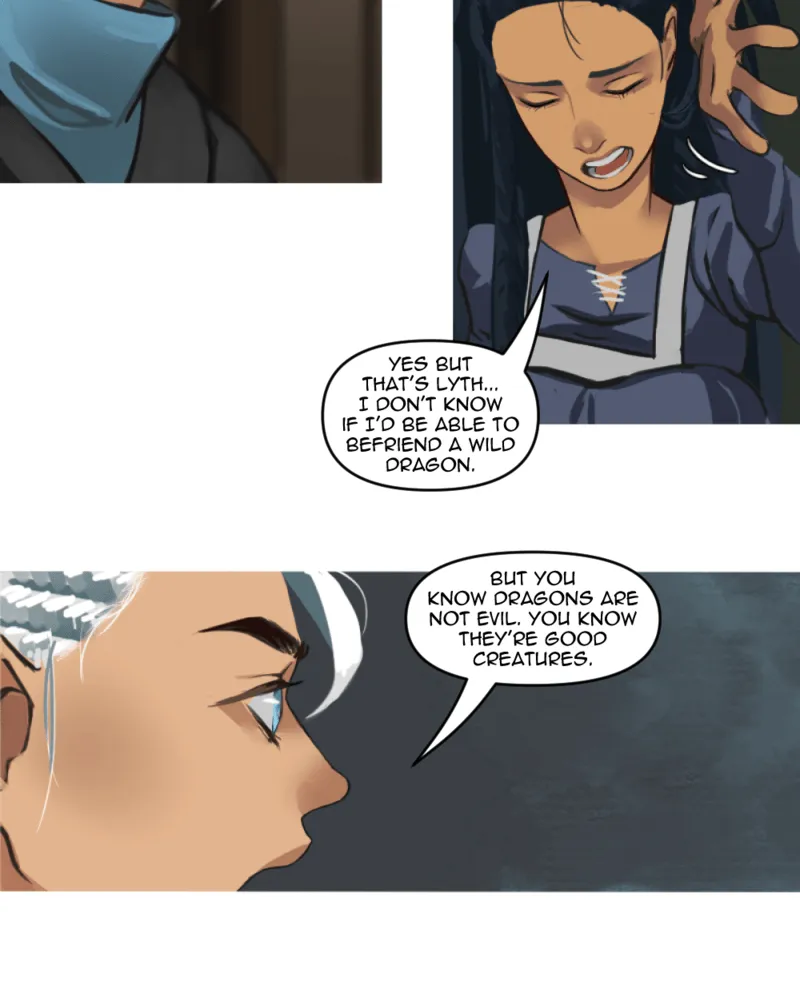 Glacias Chapter 5 page 40 - 