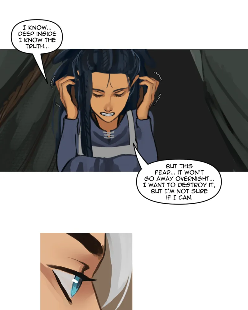 Glacias Chapter 5 page 42 - 