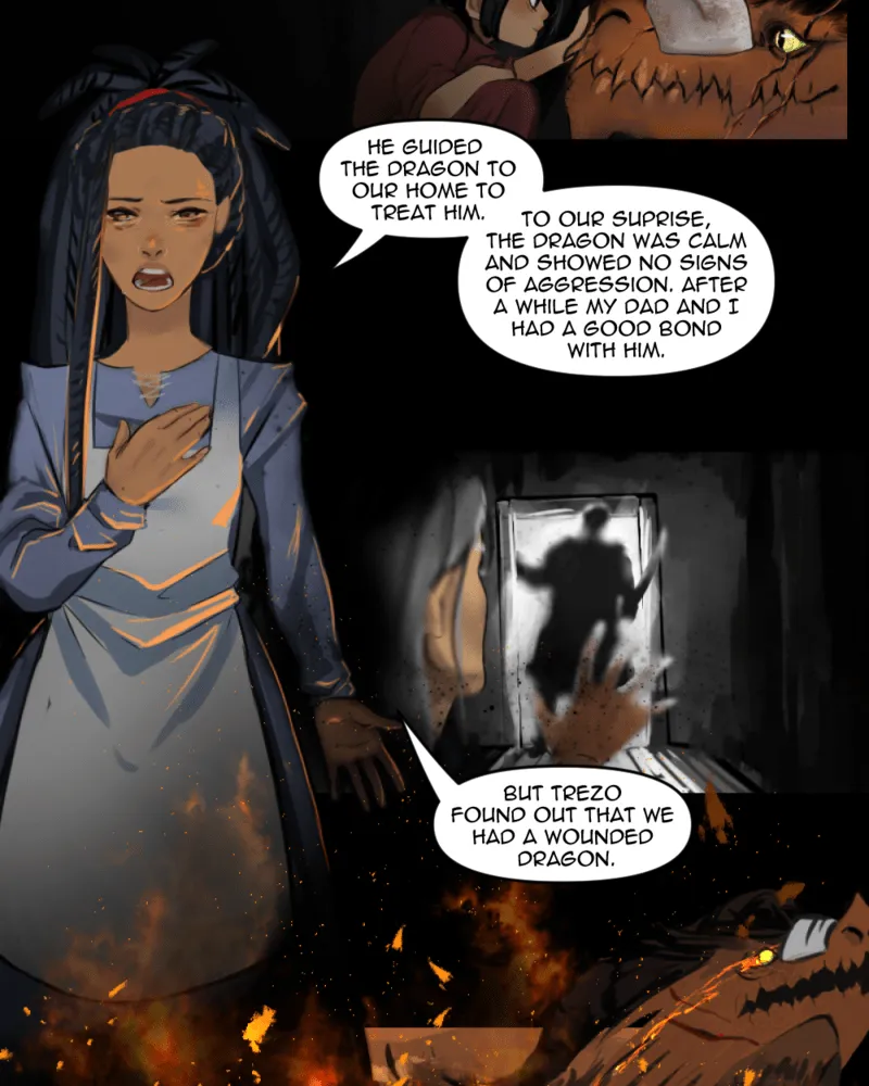 Glacias Chapter 5 page 6 - 