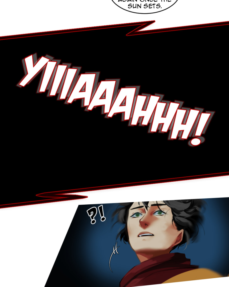 Glacias Chapter 50 page 13 - 