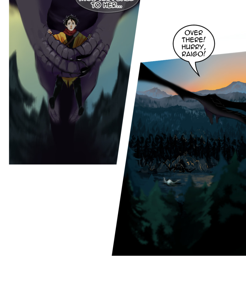 Glacias Chapter 50 page 16 - 