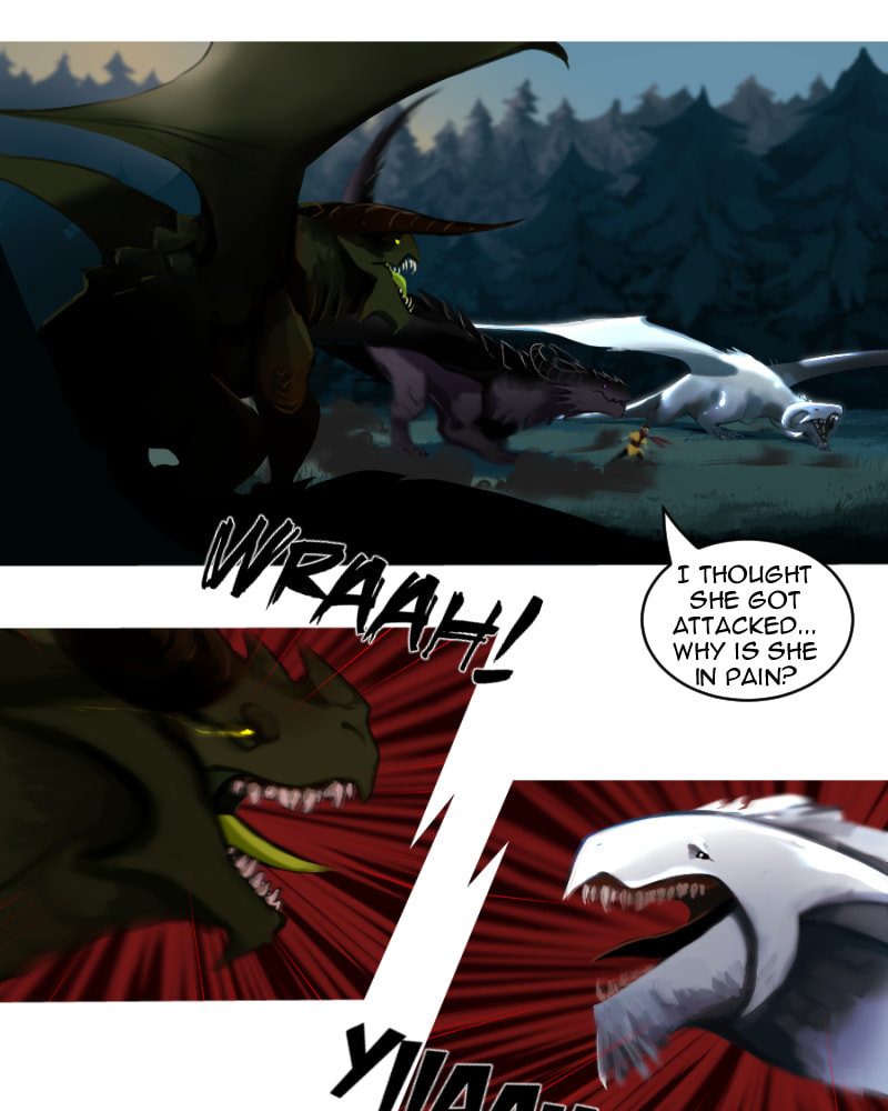 Glacias Chapter 50 page 17 - 