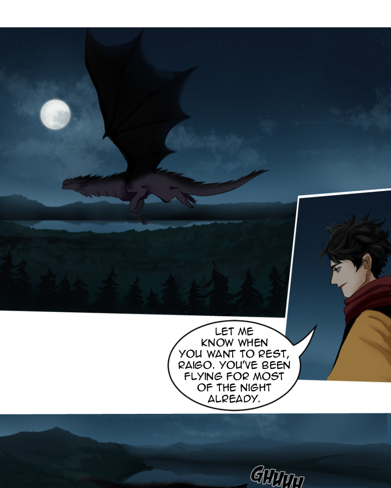 Glacias Chapter 50 page 3 - 