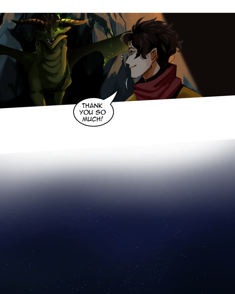 Glacias Chapter 50 page 23 - 
