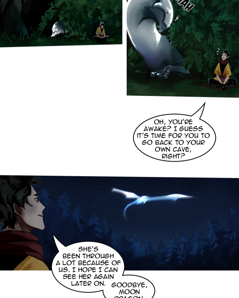 Glacias Chapter 50 page 25 - 