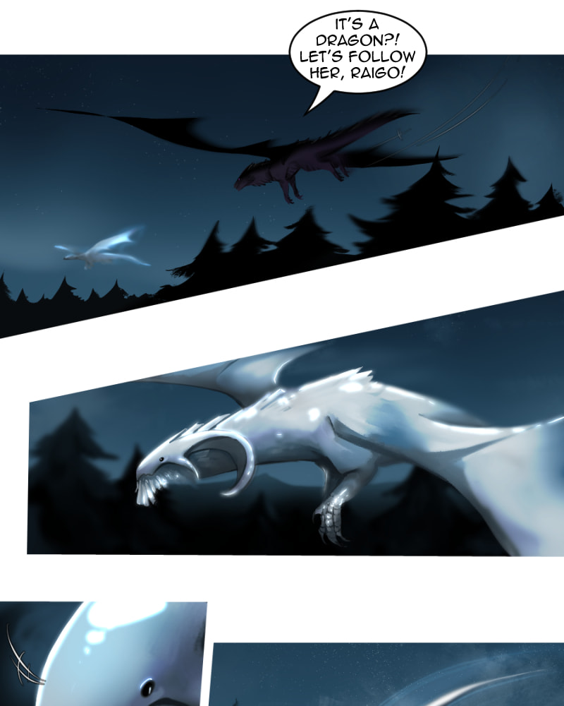 Glacias Chapter 50 page 5 - 